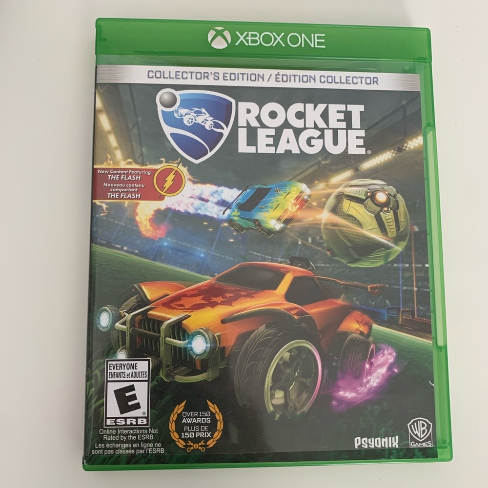 Xbox One Rocket League